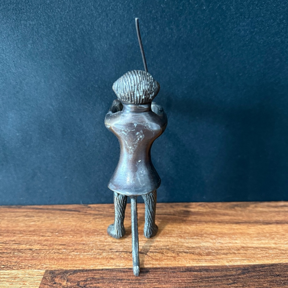 5 Monkeys Orchestra Figurines - Picture 6 of 16
